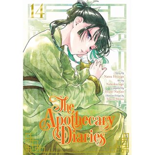 Square Enix The Apothecary Diaries - volume 14