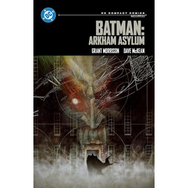 DC Comics DC Compact Comics - Batman: Arkham Asylum