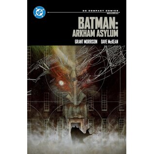 DC Comics DC Compact Comics - Batman: Arkham Asylum
