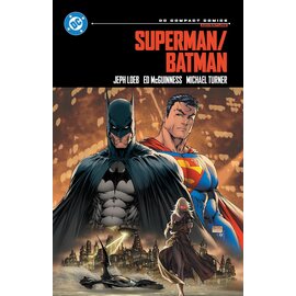 DC Comics DC Compact Comics - Superman / Batman