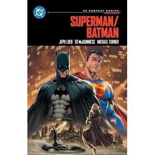 DC Comics DC Compact Comics - Superman / Batman
