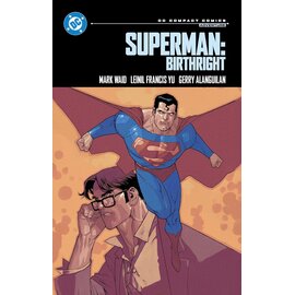 DC Comics DC Compact Comics - Superman: Birthright
