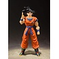 Bandai Dragon Ball Z - Son Goku A Saiyan Raised On Earth - figuur 14  cm