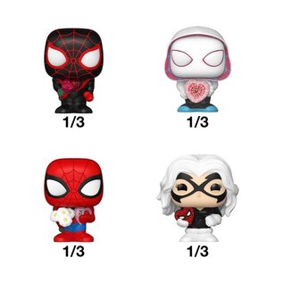 Funko Bitty Pop! Singles - Marvel/Disney Valentijnshart