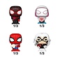 Funko Bitty Pop! Singles - Marvel/Disney Valentijnshart
