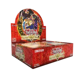 Konami Yu-Gi-Oh! Retro Pack 2 boosterbox sealed display 24 boosters