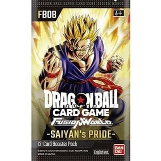 Bandai Dragon Ball Super Card Game Fusion World - Saiyan's Pride