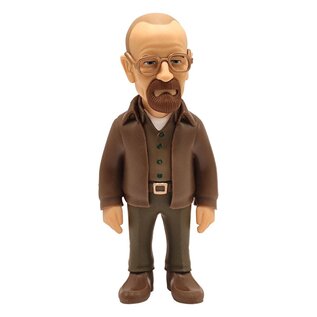 Minix Breaking Bad - Heisenberg/Walter White Figur 12 cm