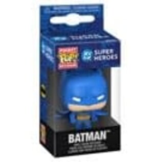 Funko Pocket Pop! Keychain DC Super Heroes - Batman