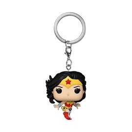 Funko Pocket Pop! Keychain DC Super Heroes - Wonder Woman