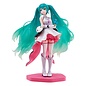 FuRyu Tenitol Hatsune Miku - Hatsune Miku Galaxy Live  beeld 21 cm