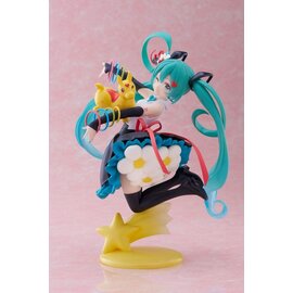 Taito AMP+ Hatsune Miku x Rody - Thank You figure 20 cm