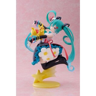 Taito AMP+ Hatsune Miku x Rody - Thank You figure 20 cm