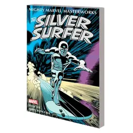 Marvel Mighty Marvel Masterworks - The Silver Surfer Vol. 1