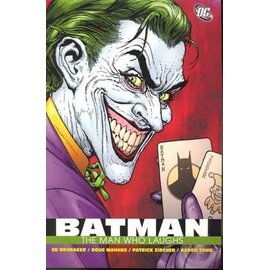 DC Comics Batman - The Man Who Laughs