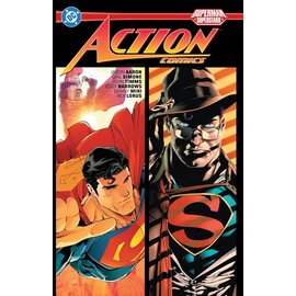 DC Comics Superman Action Comics: Superstars Vol. 1