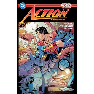 DC Comics Superman Action Comics: Superstars Vol. 2
