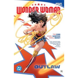 DC Comics Dawn of DC - Wonder Woman Vol. 1 Outlaw