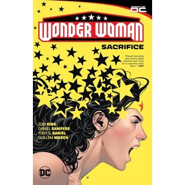 DC Comics Dawn of DC - Wonder Woman Vol. 2 Sacrifice