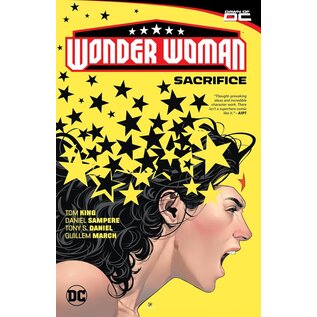 DC Comics Dawn of DC - Wonder Woman Vol. 2 Sacrifice