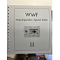 Domfil set album pages WWF special sheetlets II 1992-2000