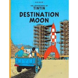 Farshore The Adventures of Tintin - Destination Moon