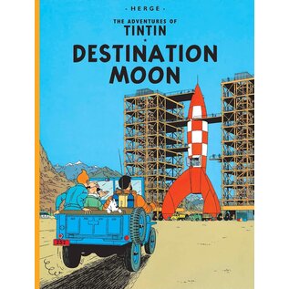 Farshore The Adventures of Tintin - Destination Moon