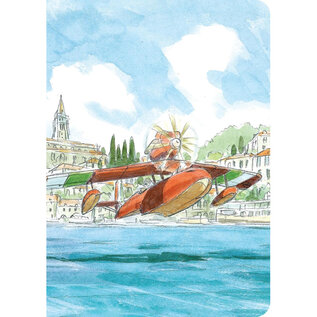 Chronicle Books Studio Ghibli - Porco Rosso - Journal
