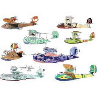 Chronicle Books Studio Ghibli - Porco Rosso - Journal