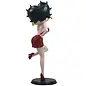Fleischer Studios Betty Boop Collection - Betty Blowing Kiss With Red Glitter Dress