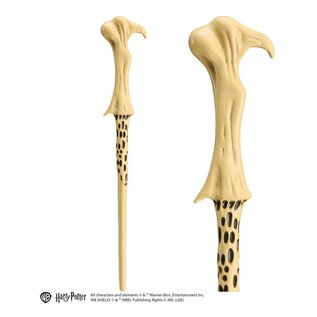 The Noble Collection Harry Potter - Lord Voldemort magic wand