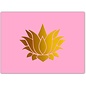 Nobis Design Postcard Pure - Lotus