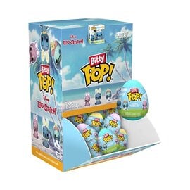 Funko Bitty Pop! Singles Disney - Lilo & Stitch paasei