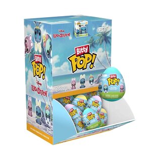 Funko Bitty Pop! Singles Disney - Lilo & Stitch paasei