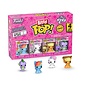 Funko Bitty Pop! My Little Pony - Rainbow Dash 4-pack