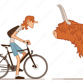 Nicolas Journoud Of Bikes and Men - The Meeting