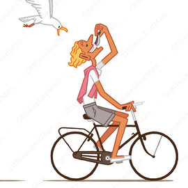 Nicolas Journoud Of Bikes and Men - The Herring