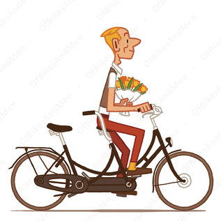 Nicolas Journoud Of Bikes and Men - The Date