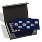 Leuchtturm Coin Presentation Case L for up to 10 coin trays