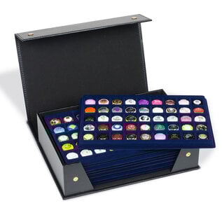 Leuchtturm Coin Presentation Case L for up to 10 coin trays