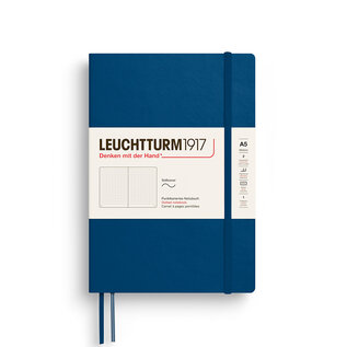 Leuchtturm1917 Notebook Medium A5 softcover
