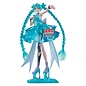 Bandai Banpresto - Hatsune Miku - Emerald Gem PVC Figur 28 cm