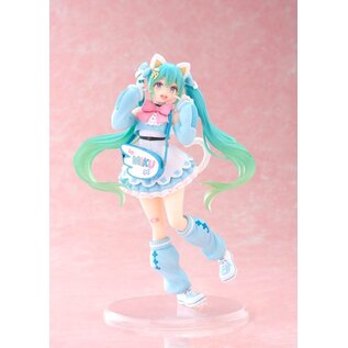 Taito Hatsune Miku - Fashion Fancy PVC figure 18 cm