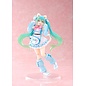Taito Hatsune Miku - Fashion Fancy PVC Figur 18 cm
