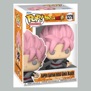 Funko Pop! Animation Dragon Ball Super 1279 - Super Saiyan Rosé Goku Black