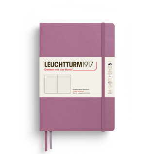 Leuchtturm1917 Notebook Medium A5 hardcover - dotted