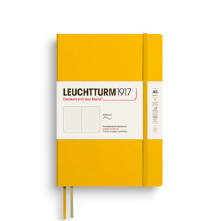 Leuchtturm1917 Notebook Medium A5 softcover