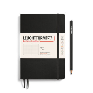 Leuchtturm1917 Notebook Medium A5 softcover