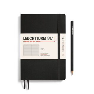 Leuchtturm1917 Notebook Medium A5 softcover
