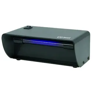 Safe Detector UV Long Wave Lamp Desk Model